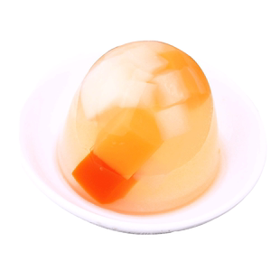 徐福记大餐后果肉果冻大杯混装多种果味六一儿童节怀旧零食批发