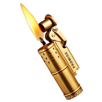 新款战壕经典怀旧煤油打火机百诚