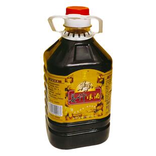 涯家姜汁酿酒2.2L梅州客家黄酒酿酒米酒鸡子酒糯米酒特产甜酒月子