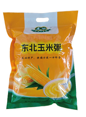 独立包装15小袋速食玉米粥粗粮