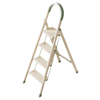 格美居家用梯子折叠梯加宽加厚