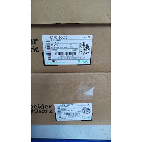 议价接触器LC1D32CC7C维修