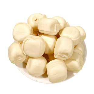 金冠椰汁糖特浓椰子糖椰奶糖硬糖散装结婚喜糖网红糖果休闲小零食