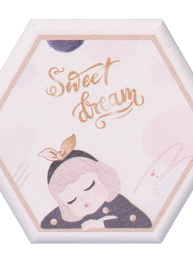 泡泡女孩创意硅藻泥杯垫洗漱垫肥皂垫浴室卫生间洗手台硅藻土地垫