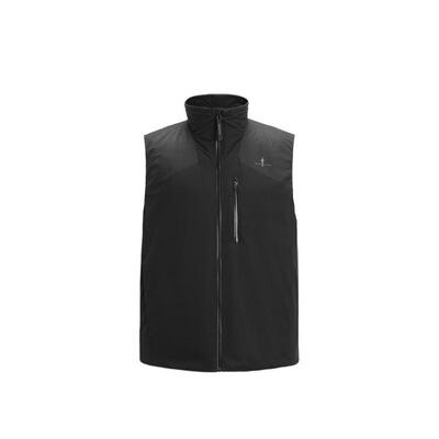 【轻量Primaloft棉】比音勒芬2025秋新款休闲户外立领背心马甲男