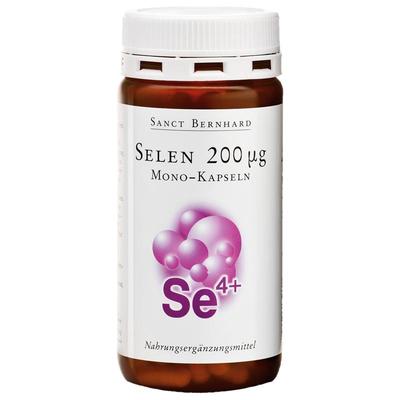 sanctbernhard德国强化护胶囊硒