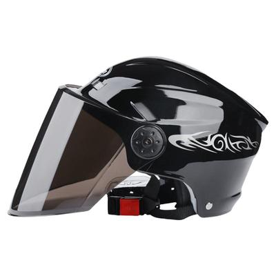 3C认证电动车头盔摩托车安全帽