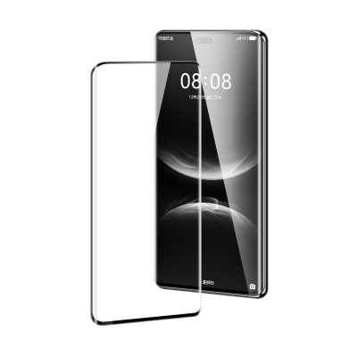 适用华为nova14pro钢化膜nova12ultra手机膜nova13新款曲面屏nova11por全屏防摔nova10/9/8陶瓷膜nove7保护贴