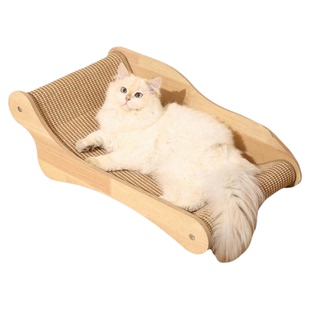 不掉屑剑麻猫抓板躺椅剑麻绳子猫窝麻绳猫爪板猫抓窝贵妃椅猫躺椅