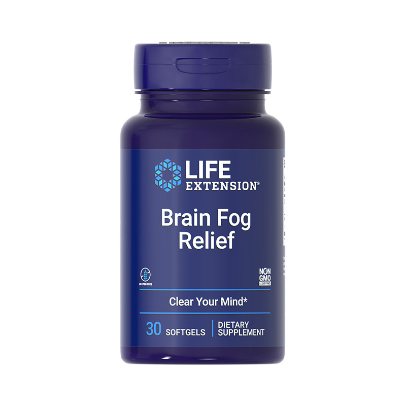 沿寿LIFE脑雾记忆专注力集中注意