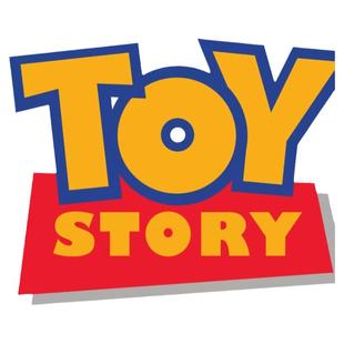玩具总动员招牌logo toy story家居房间小红书同款卡通高颜值摆件