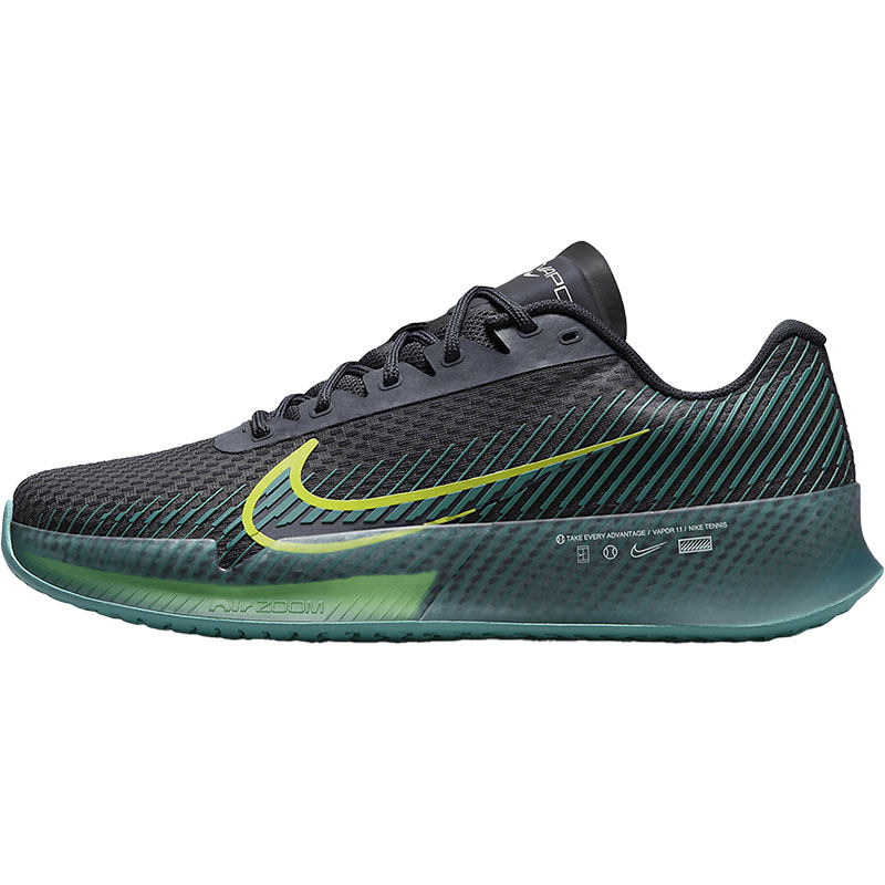 Nike/耐克正品Zoom Vapor 11 HC男子硬场地网球鞋DR6966-003