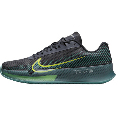 Nike/耐克正品 Zoom Vapor 11 HC 男女运动网球鞋 DR6966-003