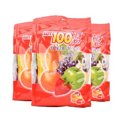 进口马来西亚什果一百份150g*3袋