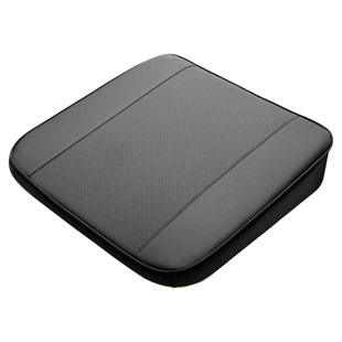 汽车增高坐垫主驾驶座椅垫防屁股痛小个子女司机驾考专用加高座垫