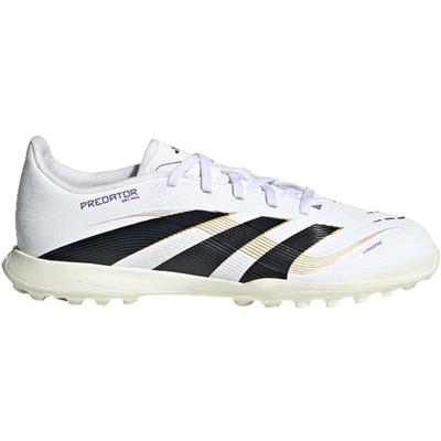 【自营】阿迪达斯猎鹰PREDATOR LEAGUE TF碎钉中大童足球鞋JI1152