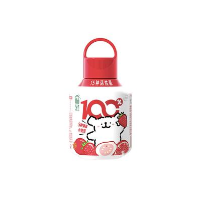 伊利畅轻小奶壶酸奶400g*4瓶