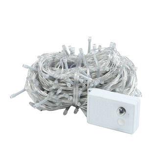 2026年春节装饰灯七彩旋转彩灯过年装饰LED满天星户外防水变色灯