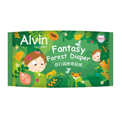 艾薇尔奇幻森林纸尿裤试用装