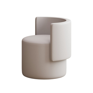 化妆凳靠背现代简约卧室梳妆凳轻奢女生梳妆台美容院椅子椅餐桌椅