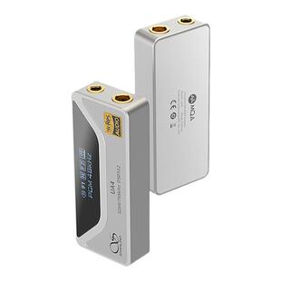 山灵UA4平衡便携解码耳放一体机typec发烧小尾巴ua3/ua1/ua2plus