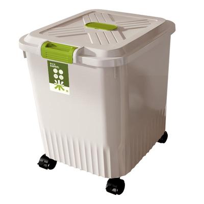 【带万向轮】米桶防虫防潮神器
