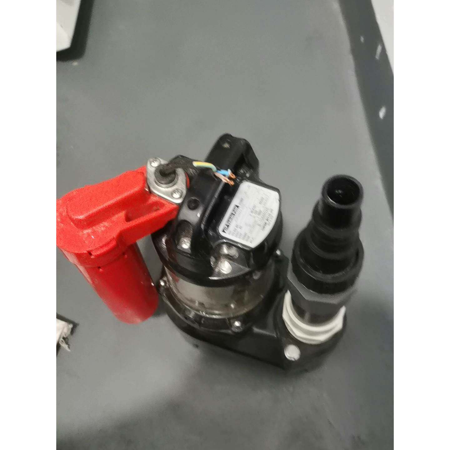议价鹤见泵,日本产,TSURUMI PUMP 40PUMA2.