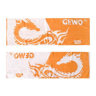 GEWO杰沃运动汗巾纯棉大毛巾擦汗
