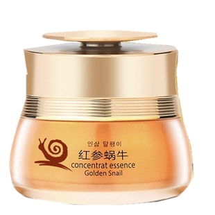 姿唯雅黛红参蜗牛霜 水润修护保湿霜 提亮肤色懒人面霜解救干渴肌
