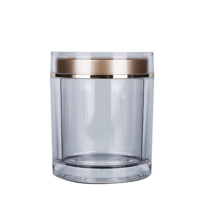 保健品药瓶中药PS密封罐支持定制