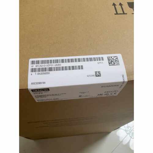 询价下单6FC5210-0DF31-2AB0 可开发票