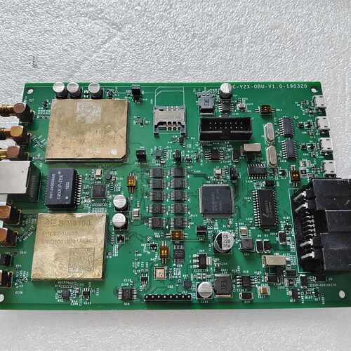 【议价】SIM7800CE通信主板 SIM8100 C-V2X-O