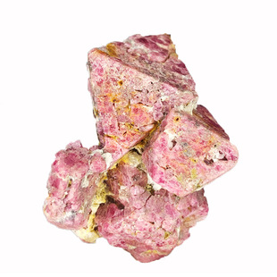 天然尖晶石原石水晶矿物晶体奇石宠养石把玩地质科普教学标本