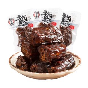 钱家香老卤鸭脖熟食卤味小吃休闲零食鸭脖好吃的鸭脖零食
