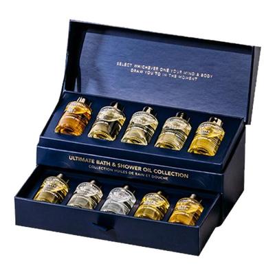 雅容玛香薰之家沐浴精油双层礼盒