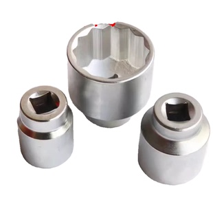 3/4 梅花套筒头12角套筒28 29 31 33 35 36 38 42 43 45重型套筒