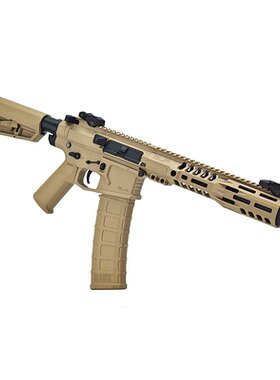 精击SLR B56 5代五代火控版 连发成人电动枪发射器金属风玩具模型