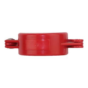 液化气瓶阀门锁具天然气防盗用锁煤气瓶旋转阀门开关锁盒6308