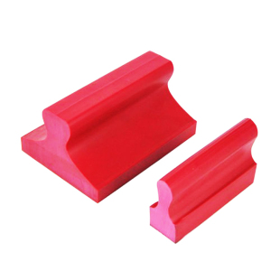 刻橡胶章定制长方形印章定刻长条扁章红胶皮章制作橡皮章雕刻图文