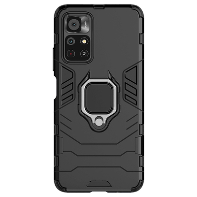 红米note11pro手机壳防摔磁吸套