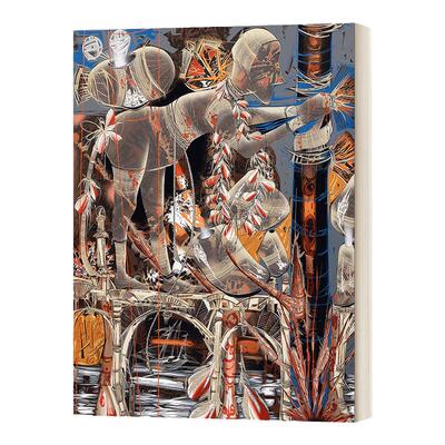 Lari Pittman: Declaration of Independence 拉里·皮特曼：独立宣言 精装