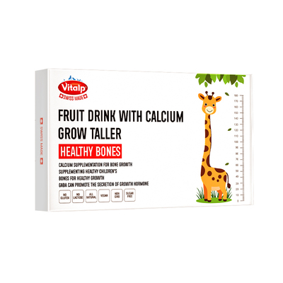 打破儿童补钙极限99.9%吸收率