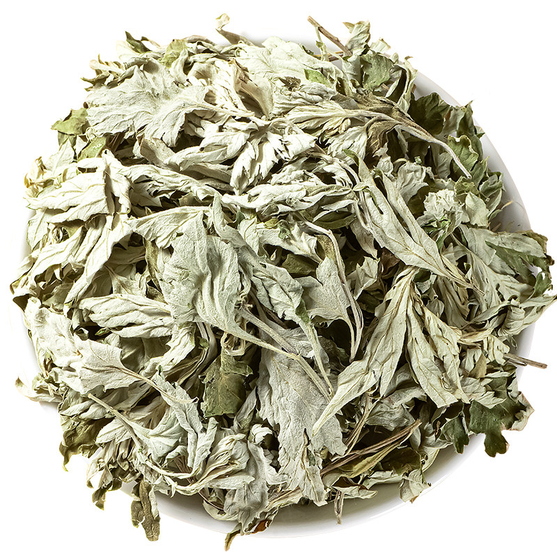 艾叶中药材干艾叶干姜红花草艾草叶泡澡益母草艾叶生姜花椒泡脚包