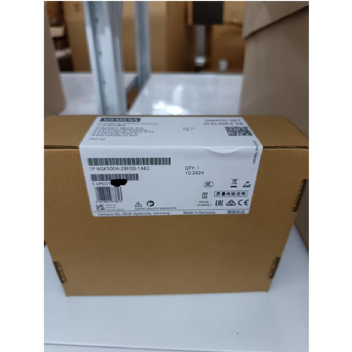 议价全新现货6GK50040BA001BD002BD001BF001AB2西门子4口交换机XB