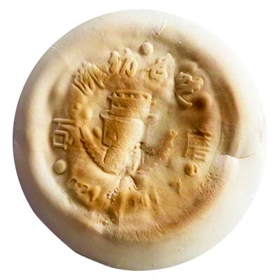 山东潍坊高密姚哥庄硬面石磨火烧速食大馒头手工胶东面食烩饼炒饭