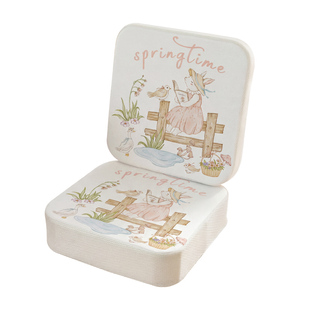 儿童增高垫宝宝座椅餐椅加厚加高坐垫小学生吃饭椅子椅垫垫子四季