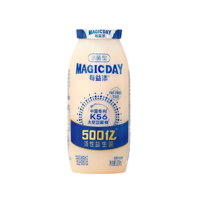 山姆代购每益添活菌型乳酸菌饮料