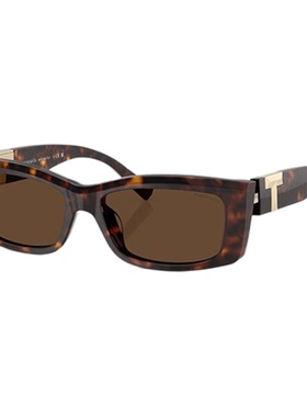 TIFFANY蒂芙尼方形潮流墨镜