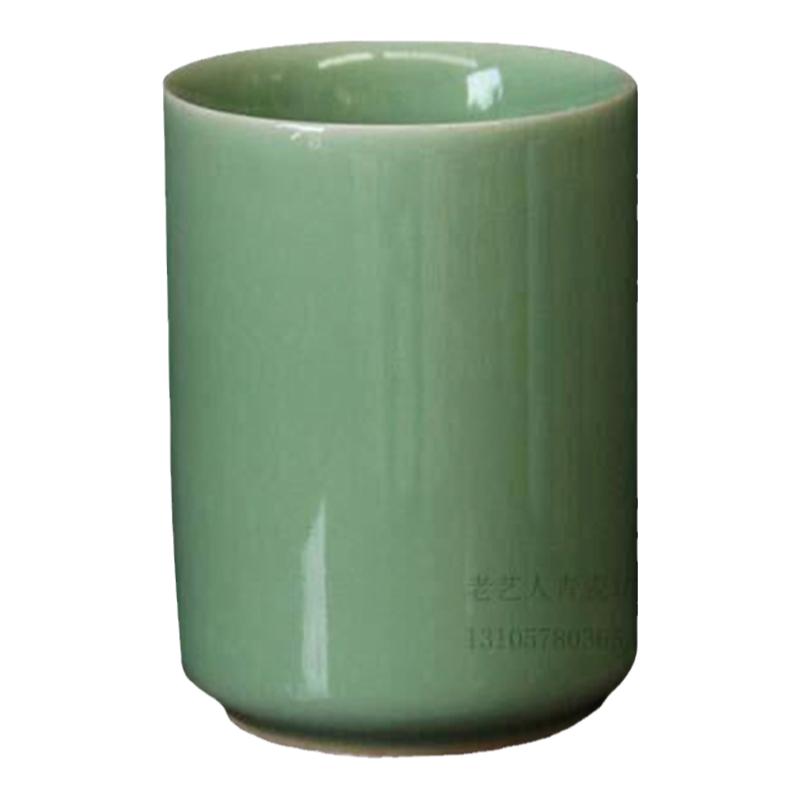 茶杯客杯龙泉青瓷200ml家用水杯