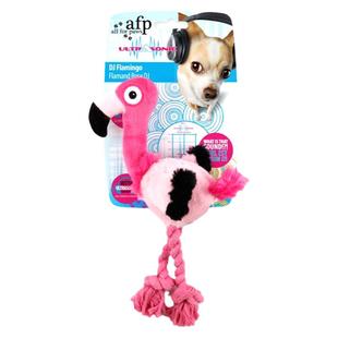 AFP宠物狗狗超声波毛绒玩具安抚磨牙泰迪鳄鱼耐咬洁齿小型犬用品